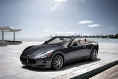 Maserati GranCabrio - Un GranTurismo gata de plaja