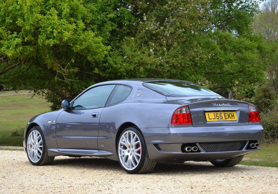 Maserati GranSport de vanzare