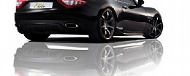 Maserati GranTurismo by Elite Carbon