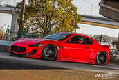 Maserati GranTurismo by Liberty Walk