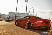 Maserati GranTurismo by Liberty Walk