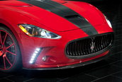 Maserati GranTurismo by Mansory