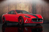 Maserati GranTurismo by Mansory