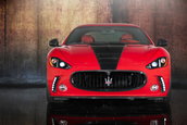 Maserati GranTurismo by Mansory