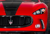 Maserati GranTurismo by Mansory