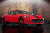 Maserati GranTurismo by Mansory