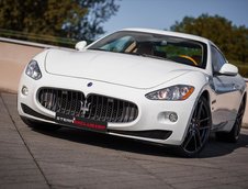 Maserati GranTurismo cu 166.155 km la bord