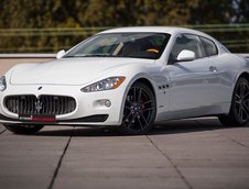 Maserati GranTurismo cu 166.155 km la bord