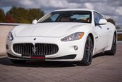 Maserati GranTurismo cu 166.155 km la bord