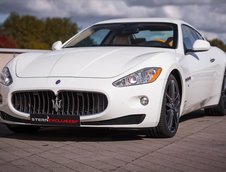 Maserati GranTurismo cu 166.155 km la bord