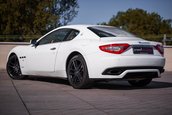 Maserati GranTurismo cu 166.155 km la bord