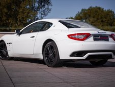 Maserati GranTurismo cu 166.155 km la bord