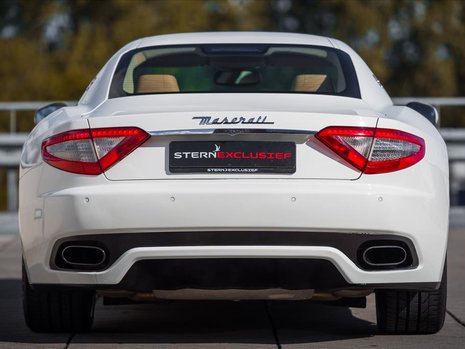Maserati GranTurismo cu 166.155 km la bord