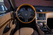 Maserati GranTurismo cu 166.155 km la bord