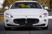 Maserati GranTurismo cu 166.155 km la bord