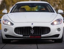 Maserati GranTurismo cu 166.155 km la bord