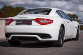 Maserati GranTurismo cu 166.155 km la bord