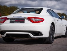 Maserati GranTurismo cu 166.155 km la bord