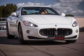 Maserati GranTurismo cu 166.155 km la bord