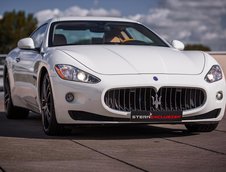 Maserati GranTurismo cu 166.155 km la bord