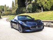 Maserati Granturismo - Galerie foto