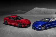 Maserati GranTurismo MC Centennial Edition