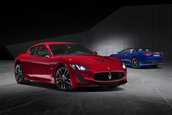 Maserati GranTurismo MC Centennial Edition