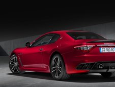 Maserati GranTurismo MC Centennial Edition