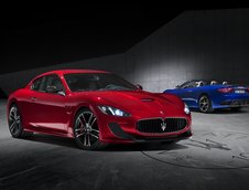 Maserati GranTurismo MC Centennial Edition