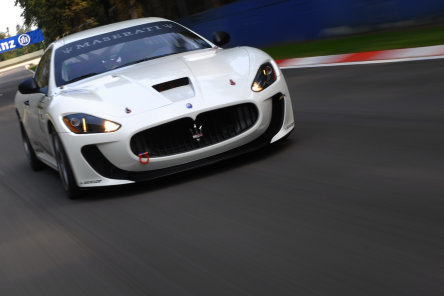 Maserati GranTurismo MC Concept: Fotografii, Brosura oficiala & Video