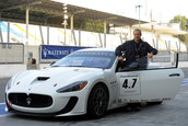 Maserati GranTurismo MC Concept: Fotografii & Brosura oficiala