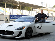 Maserati GranTurismo MC Concept: Fotografii & Brosura oficiala