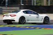 Maserati GranTurismo MC Concept: Fotografii & Brosura oficiala