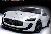 Maserati GranTurismo MC Concept: Fotografii & Brosura oficiala