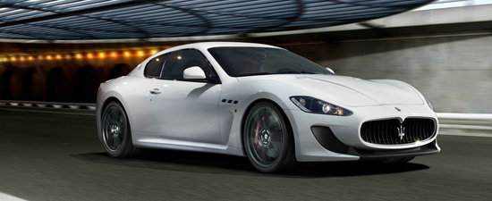 Maserati GranTurismo MC Stradale aterizeaza la Paris cu 450 CP! Maserati GranTurismo MC Stradale aterizeaza la Paris cu 450 CP!