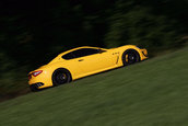 Maserati GranTurismo MC Stradale by Novitec Tridente