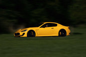 Maserati GranTurismo MC Stradale by Novitec Tridente