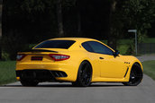 Maserati GranTurismo MC Stradale by Novitec Tridente