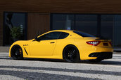 Maserati GranTurismo MC Stradale by Novitec Tridente