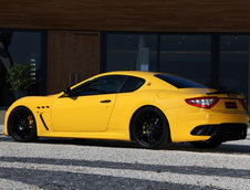 Maserati GranTurismo MC Stradale by Novitec Tridente