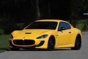 Maserati GranTurismo MC Stradale by Novitec Tridente