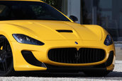 Maserati GranTurismo MC Stradale by Novitec Tridente