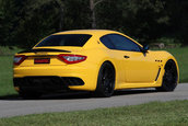 Maserati GranTurismo MC Stradale by Novitec Tridente