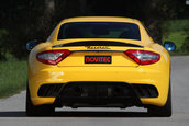 Maserati GranTurismo MC Stradale by Novitec Tridente