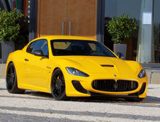 Maserati GranTurismo MC Stradale by Novitec Tridente