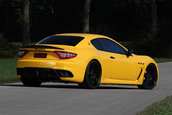 Maserati GranTurismo MC Stradale by Novitec Tridente