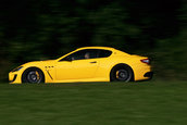 Maserati GranTurismo MC Stradale by Novitec Tridente