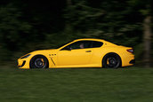 Maserati GranTurismo MC Stradale by Novitec Tridente