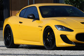 Maserati GranTurismo MC Stradale by Novitec Tridente