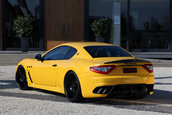 Maserati GranTurismo MC Stradale by Novitec Tridente